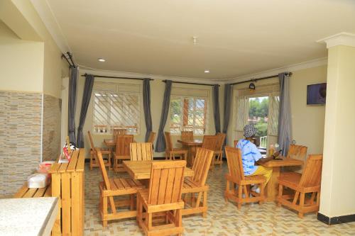 Fasilitas, Hakyiri B&B in Kabale