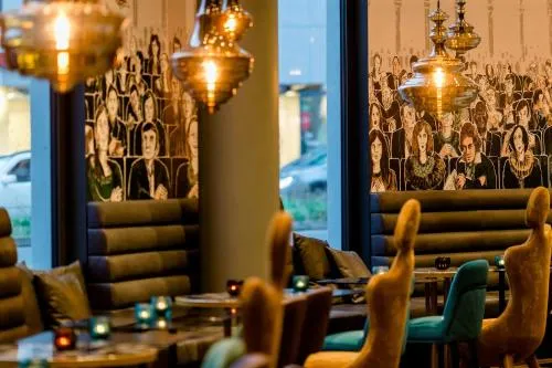 Motel One Bonn-Beethoven in Bonn, Deutschland