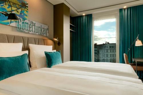 Motel One Bonn-Beethoven in Bonn, Deutschland