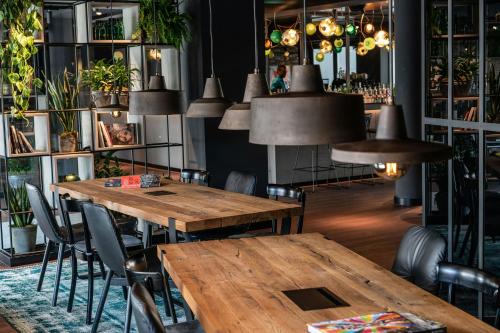 Motel One Berlin-Mitte, Berlín (fotografie 10)