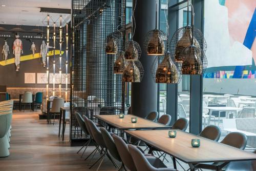 Motel One Berlin-Alexanderplatz, Berlin (photo 5)