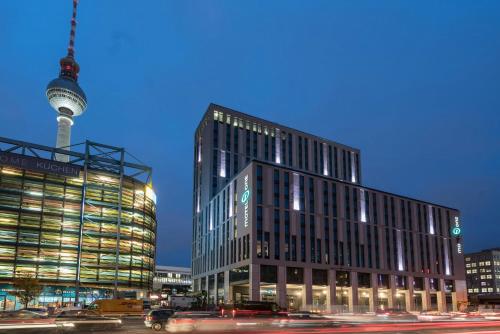 Motel One Berlin-Alexanderplatz - image 10