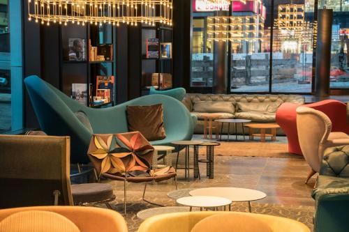 Motel One Berlin-Alexanderplatz, Berlin (photo 2)