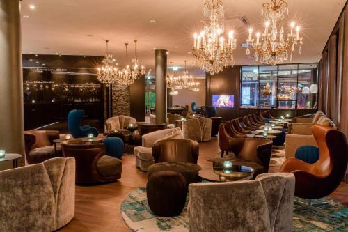 Motel One Berlin-Bellevue, Berlin (photo 11)