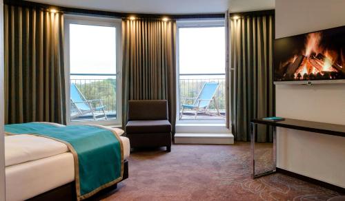 1 queen bed