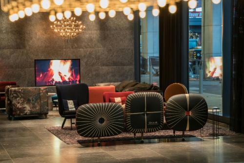 Motel One Berlin-Alexanderplatz, Berlin (photo 6)