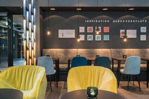 Motel One Berlin-Alexanderplatz, Berlin (photo 9)