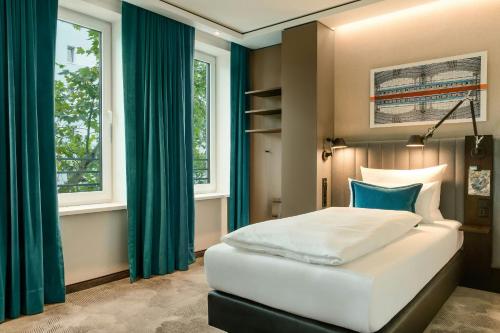 1 twin bed