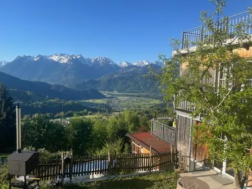 Sport- und Seminarhaus Walsertal in Thüringerberg, Österreich
