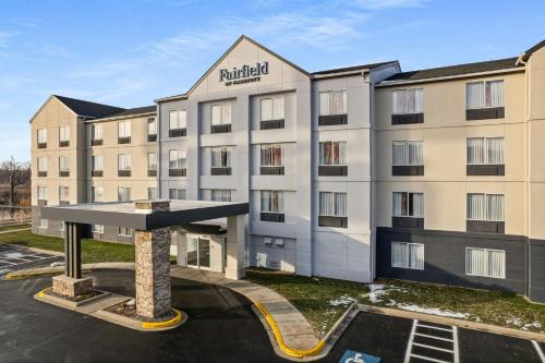 Fairfield Inn & Suites Chicago Southeast/Hammond IN - image 20