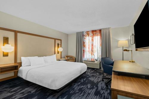 Fairfield Inn & Suites Chicago Southeast/Hammond IN - image 29