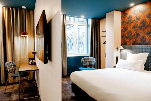 Chambre double