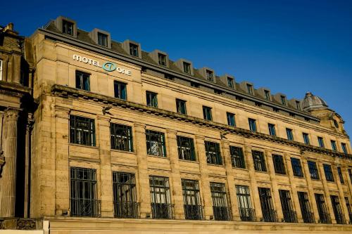 Motel One Edinburgh-Princes