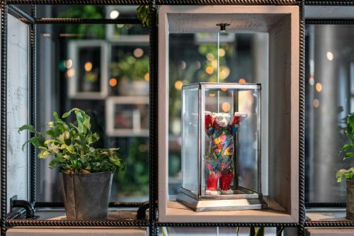 Motel One Berlin-Mitte, Berlín (fotografie 9)