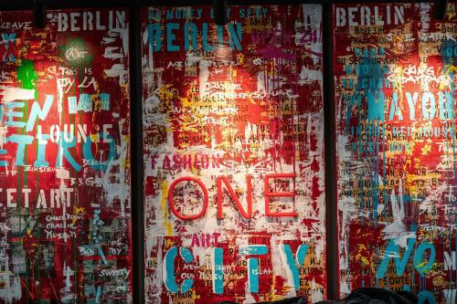 Motel One Berlin-Mitte, Berlín (fotografie 3)
