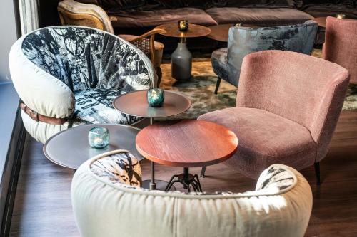 Motel One Berlin-Mitte, Berlín (fotografie 6)
