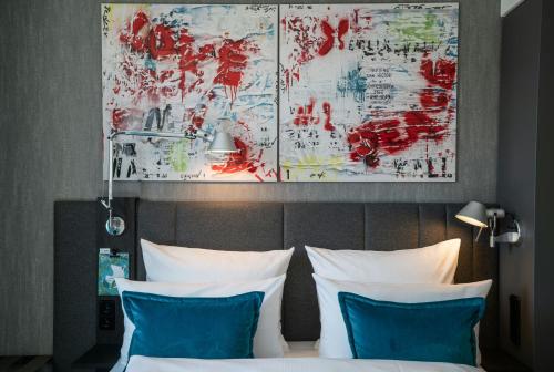 모텔 원 베를린 미테 - 볼링장