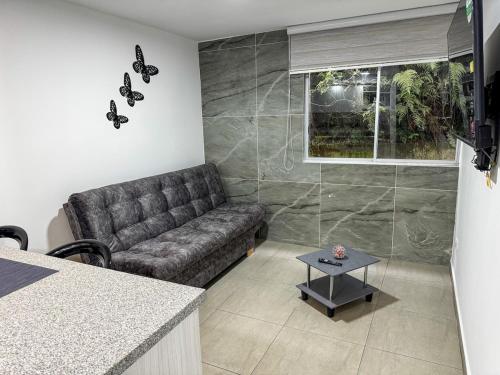 Loft, norte de Armenia, primer piso, nuevo