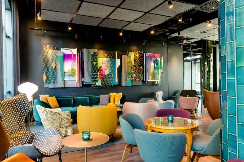 Motel One Berlin-Hackescher Markt - image 9