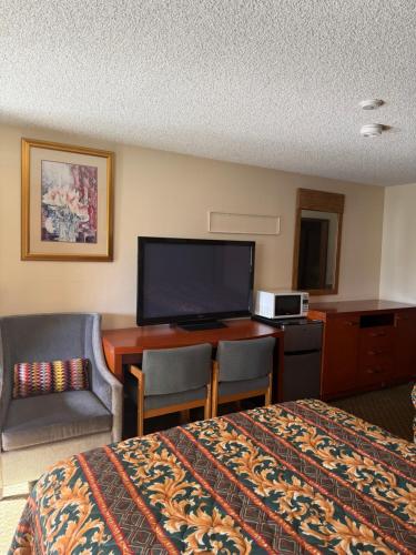 設施, Federal Way Motel in 華盛頓費德勒爾韋 (WA)