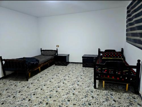Jerash -HeritageHotel in เญราช