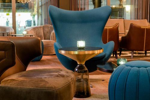 Motel One Berlin-Bellevue, Berlin (photo 7)