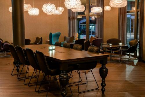 Motel One Berlin-Bellevue, Berlin (photo 10)