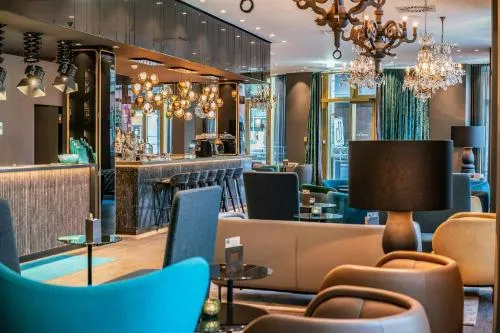 Motel One Berlin-Ku'Damm in Berlin, Deutschland