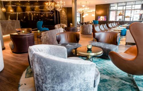 Motel One Berlin-Bellevue, Berlin (photo 9)