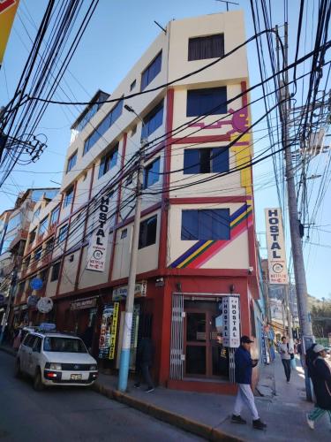 SANTA MARíA INN