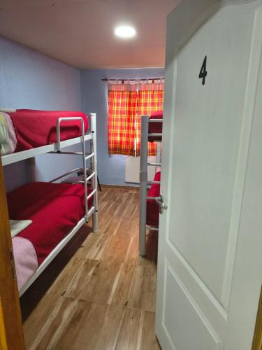 Milenarios Hostel in 엘 찰텐