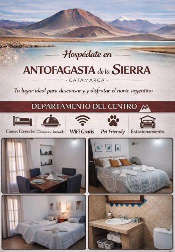 Departamento del Centro