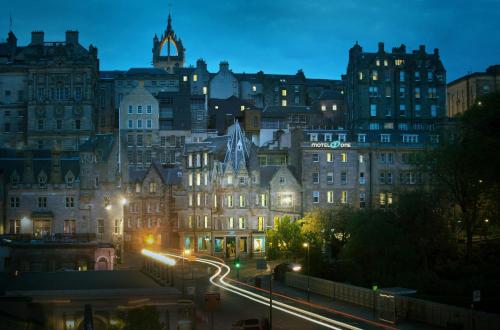 Motel One Edinburgh-Royal, Edimburgo