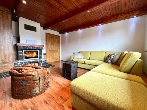 2-izbový apartmán v objatí Západných Tatier – khách sạn tại Bobrovec