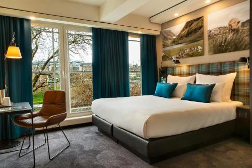 Motel One Edinburgh-Royal in Edinburgh