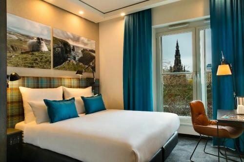 Motel One Edinburgh-Royal in Edinburgh