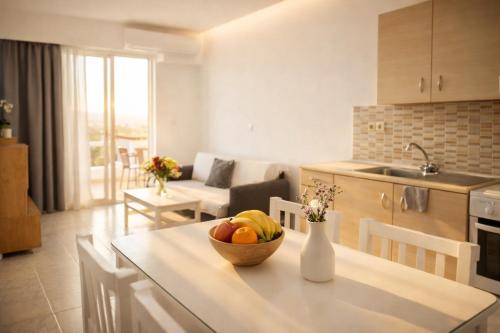 Casa al' Tati Apartments - Paralia Ftenagia