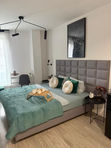 Golden Honey Apartment- Studio Cracow Old Town