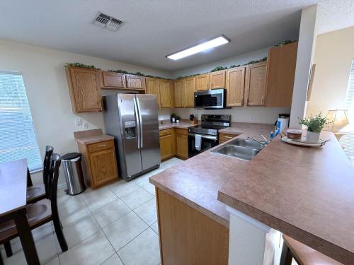 Southern Dunes Golf Front Home in Haines City, USA