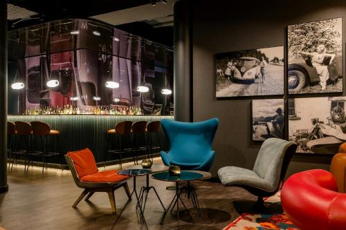 Motel One Frankfurt-Eastside, Francfort-sur-le-Main