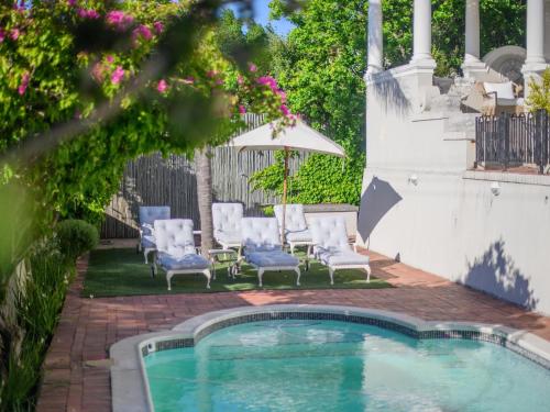 Rhonda's Manor Boutique Guesthouse - image 12