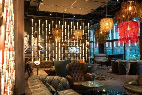 Motel One Berlin-Spittelmarkt, Berlín