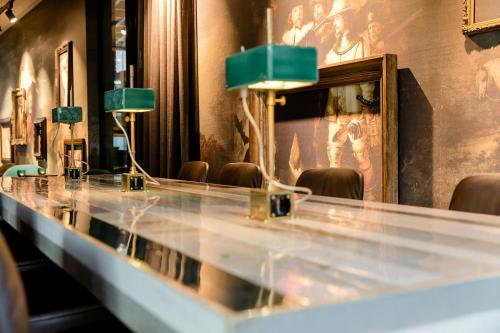 Motel One Amsterdam-Waterlooplein, Амстердам (фото 9)