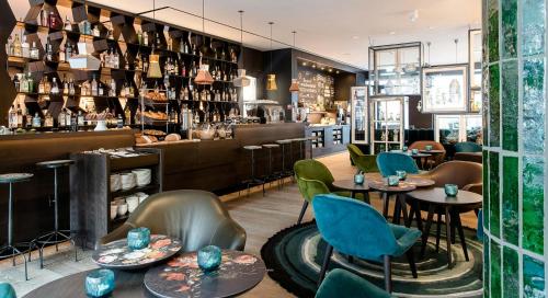 Motel One Amsterdam-Waterlooplein - image 17