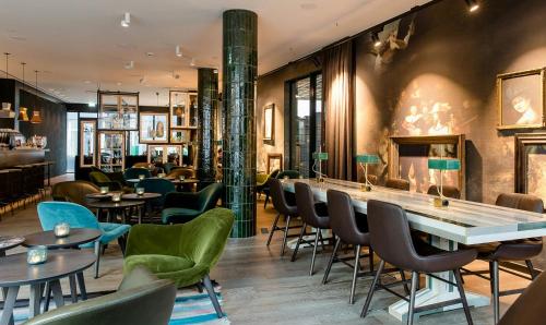 Motel One Amsterdam-Waterlooplein, Амстердам (фото 8)