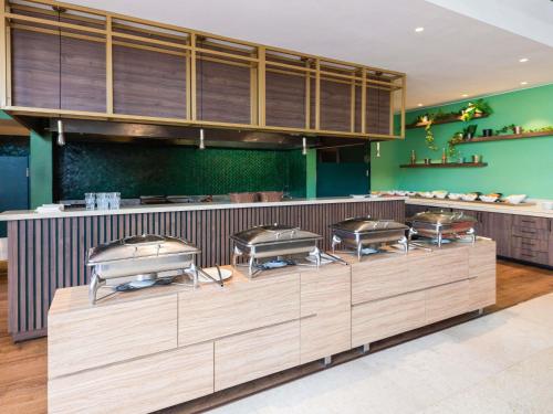 Tesis özellikleri, Ibis Casablanca City Center in Kazablanka