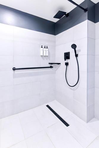 Chuveiro, Radisson Hotel Paramaribo in Paramaribo