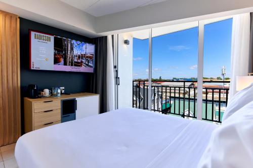 Instalações, Radisson Hotel Paramaribo in Paramaribo