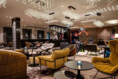 Motel One Berlin-Potsdamer Platz in Berlin, Deutschland
