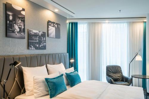Motel One Berlin-Upper West, Berlin